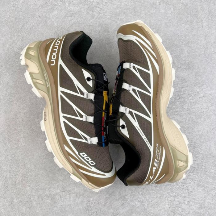 Salomon XT-6 END Dark Truffle