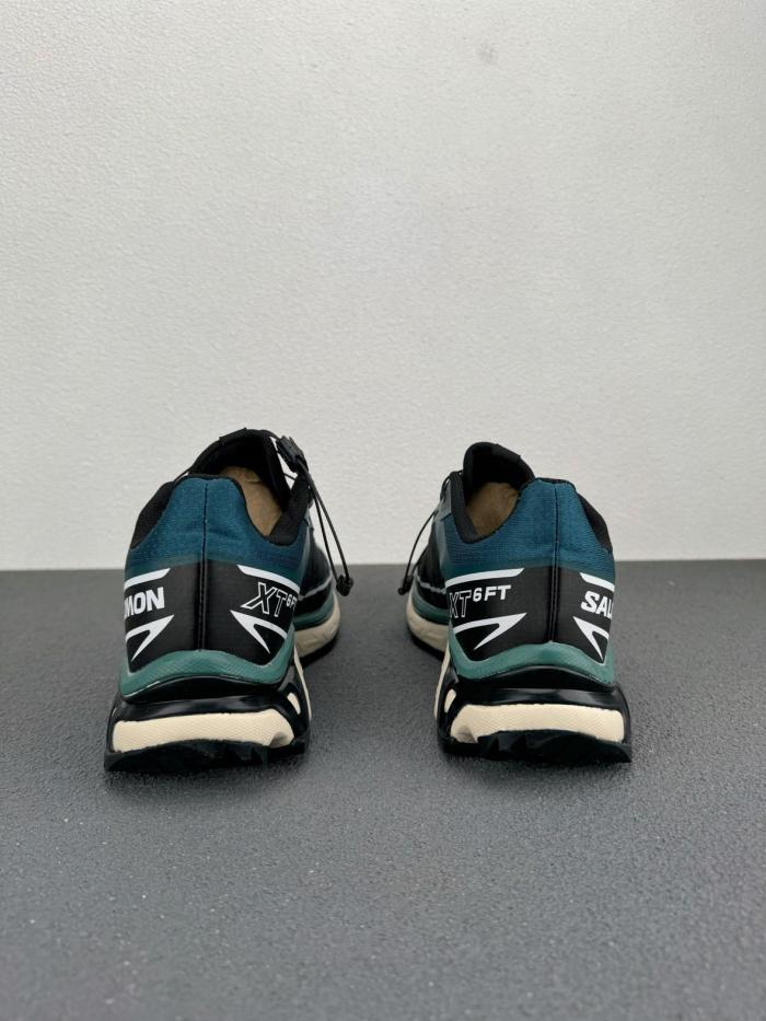 Salomon XT-6 FT Black Ponderosa Pine