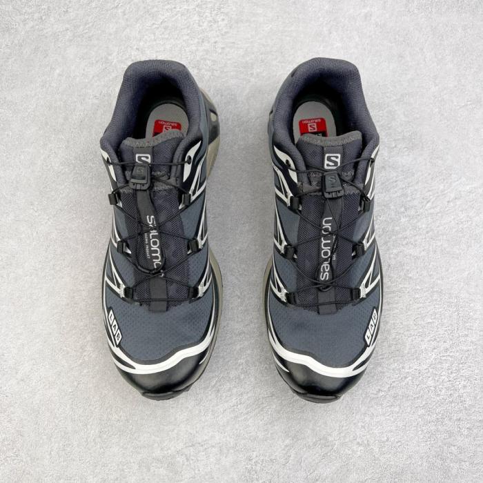 Salomon XT-6 Adv Dover Street Market Black