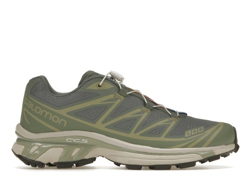 Salomon XT-6 Desert Sage
