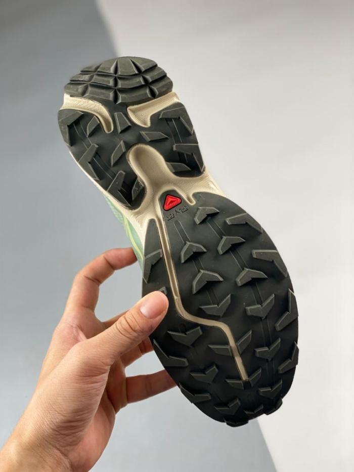 Salomon XT-6 Desert Sage