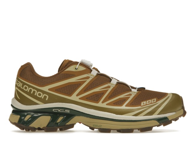 Salomon XT-6 Rubber Lizard
