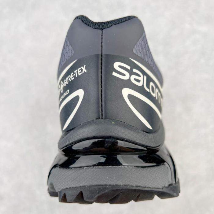 Salomon XT-6 Gore-Tex Black Lunar Rock