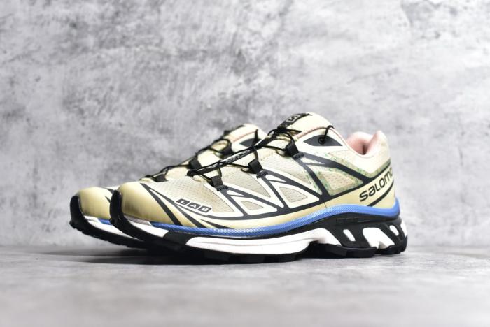 Salomon XT-6 Moth Vanilla