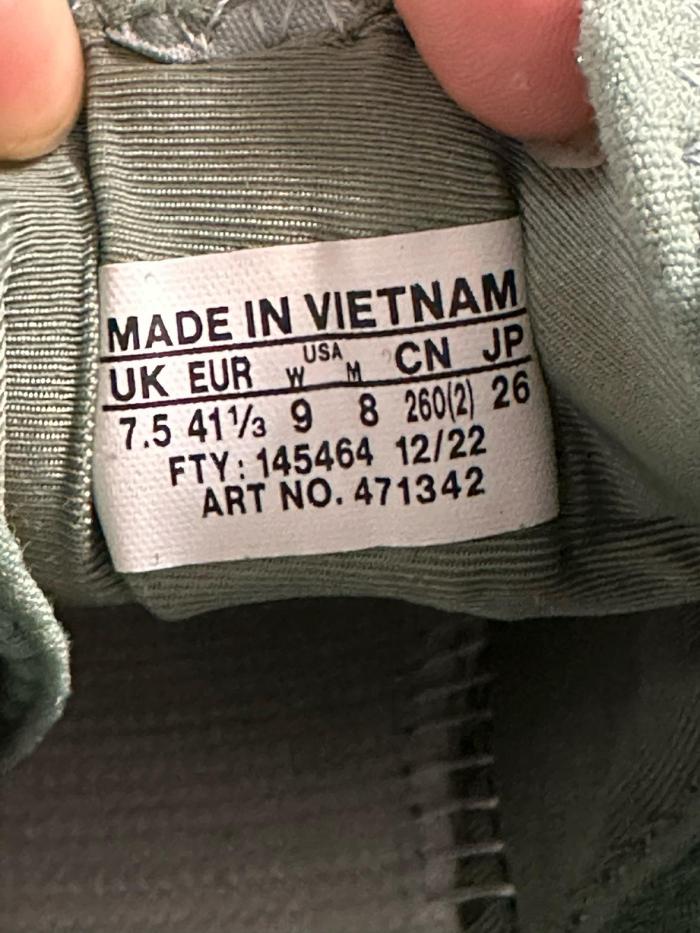 Salomon XT-6 Expanse Lily Pad Pewter