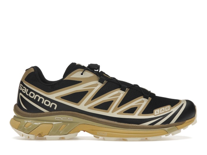Salomon XT-6 END Dark Truffle