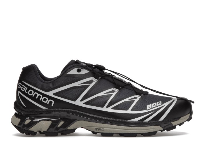 Salomon XT-6 Adv Dover Street Market Black
