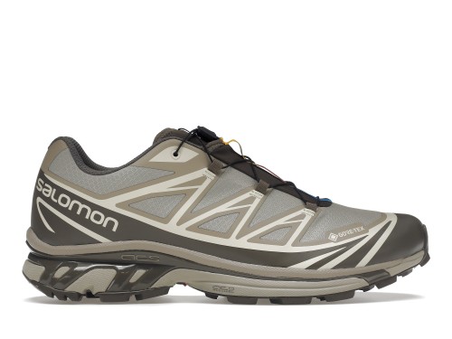 Salomon XT-6 Gore-Tex Vintage Khaki