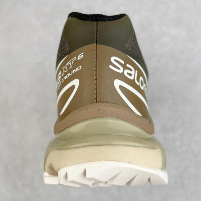 Salomon XT-6 END Dark Truffle