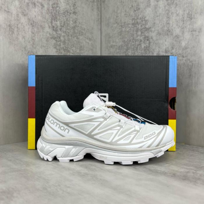 Salomon S/Lab XT-6 Softground Adv White