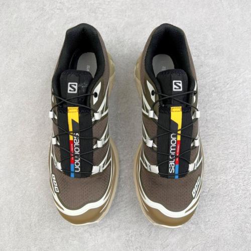 Salomon XT-6 END Dark Truffle