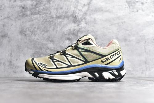Salomon XT-6 Moth Vanilla