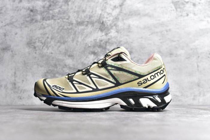 Salomon XT-6 Moth Vanilla