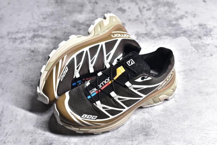 Salomon XT-6 RECUT Wren Kangaroo