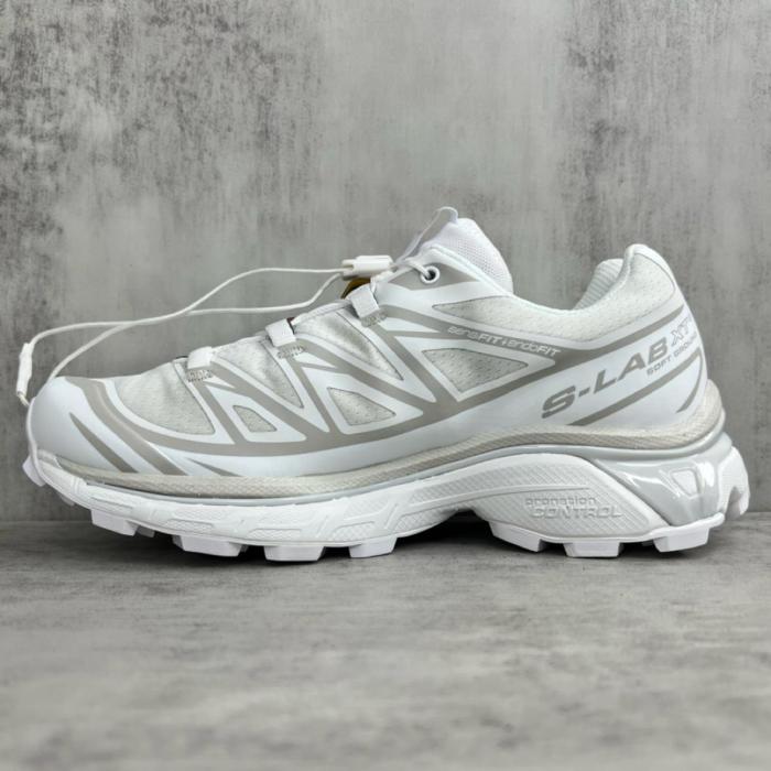 Salomon S/Lab XT-6 Softground Adv White