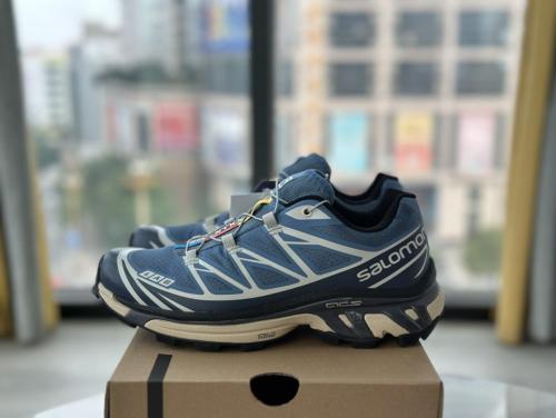Salomon XT-6 Advanced Blue Mood Indigo