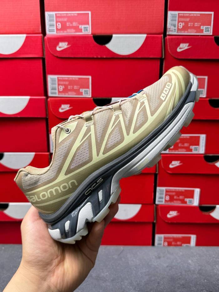 Salomon XT-6 Clear Safari