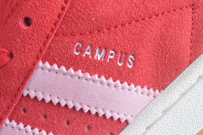 adidas Campus 00s Better Scarlet Clear Pink