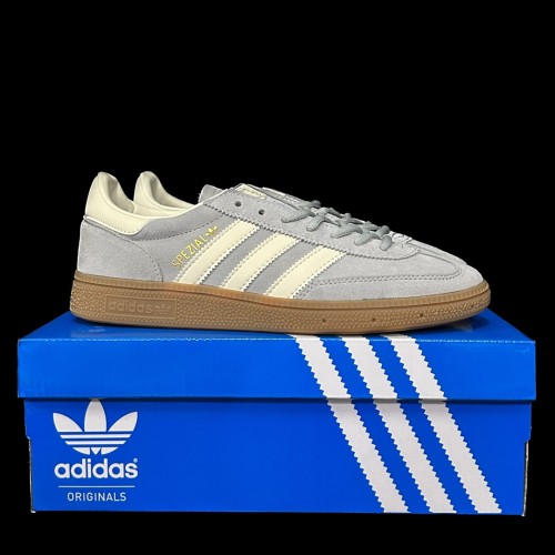 adidas Handball Spezial Grey Cream White