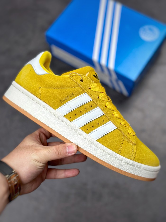 adidas Campus 00s Spice Yellow