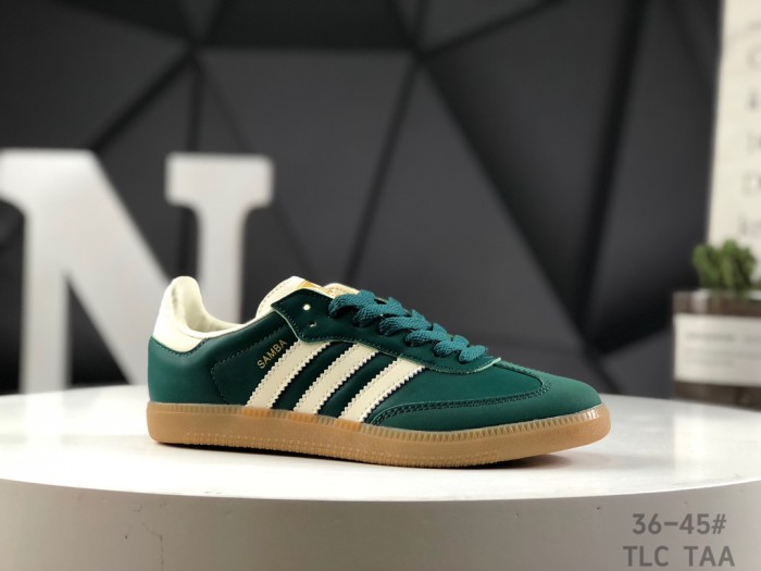 adidas Samba OG Collegiate Green (Women's)