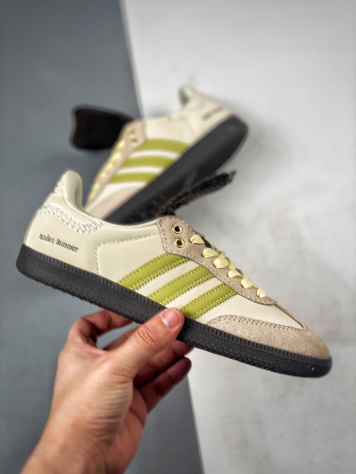 adidas Samba Wales Bonner Ecrtin Brown