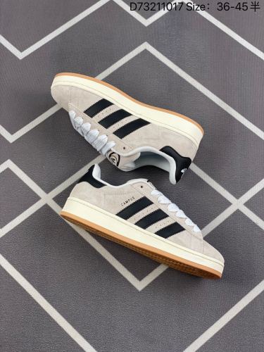 adidas Campus 00s Crystal White Core Black (W)