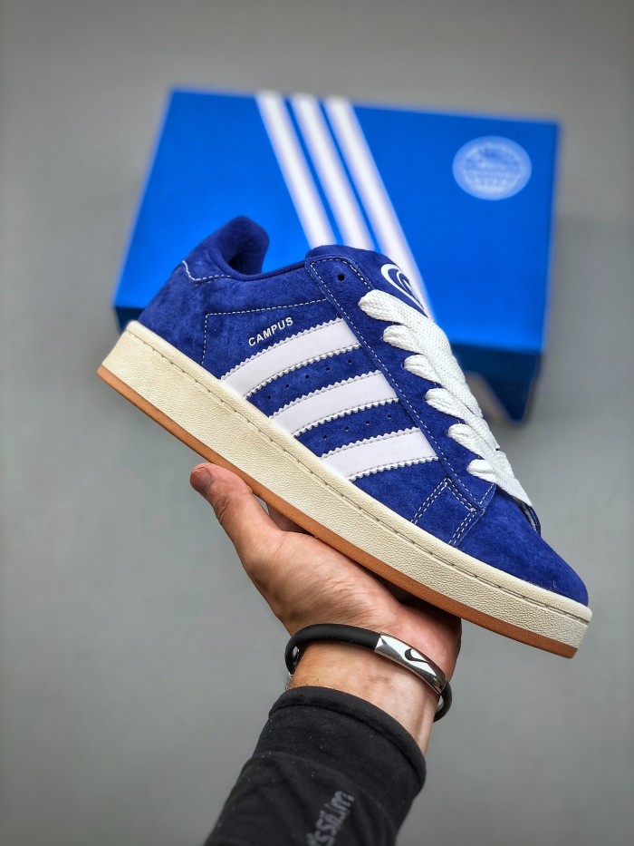 adidas Campus 00s Semi Lucid Blue Cloud White