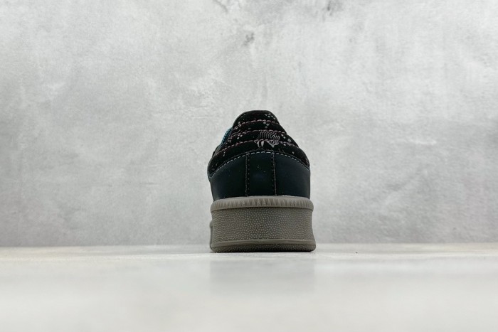 Adidas Fefei Ruan x Samba XLG 'Chinese New Year Pack'