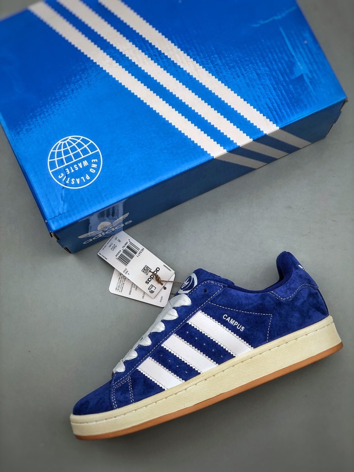 adidas Campus 00s Semi Lucid Blue Cloud White