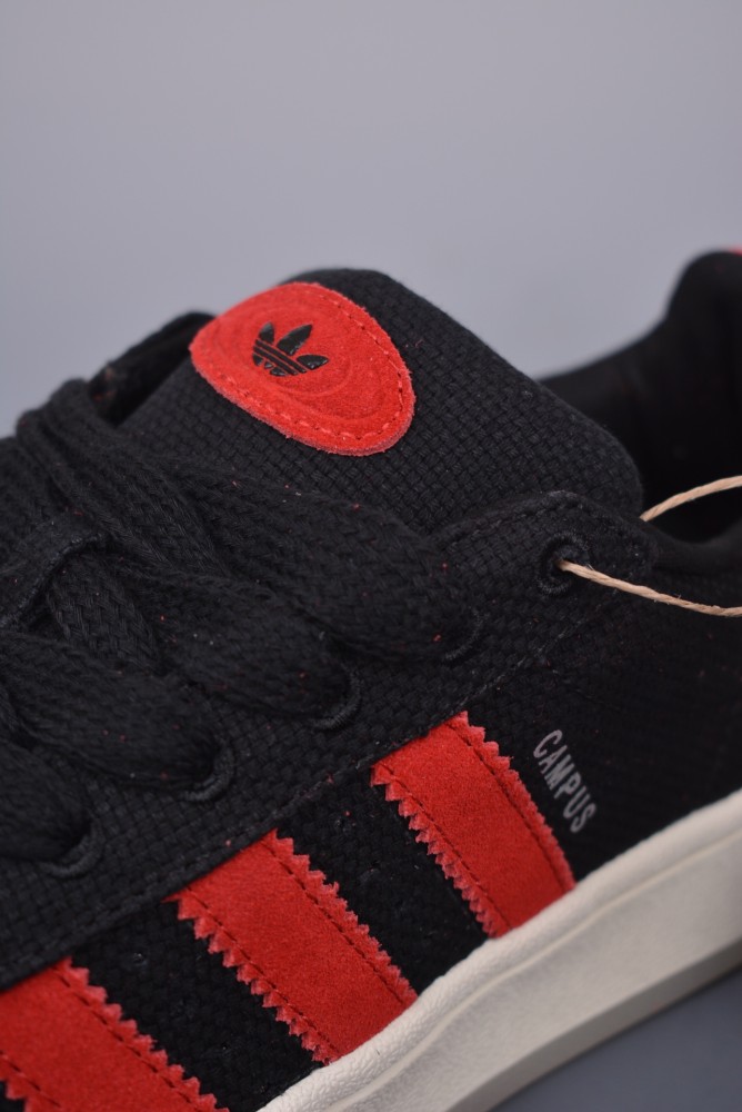adidas Campus 00s TKO Black Power Red