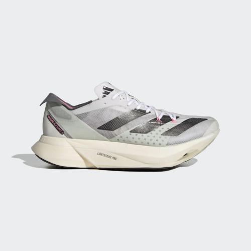 adidas Adizero Adios Pro 3 White Night Metallic