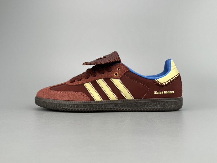 adidas Samba Nylon Wales Bonner Fox Brown