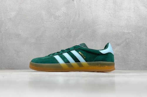 adidas Gazelle Indoor Collegiate Green