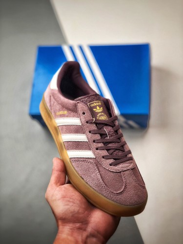 adidas Gazelle Indoor Shadow Fig