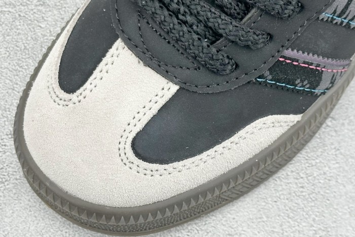 Adidas Fefei Ruan x Samba XLG 'Chinese New Year Pack'