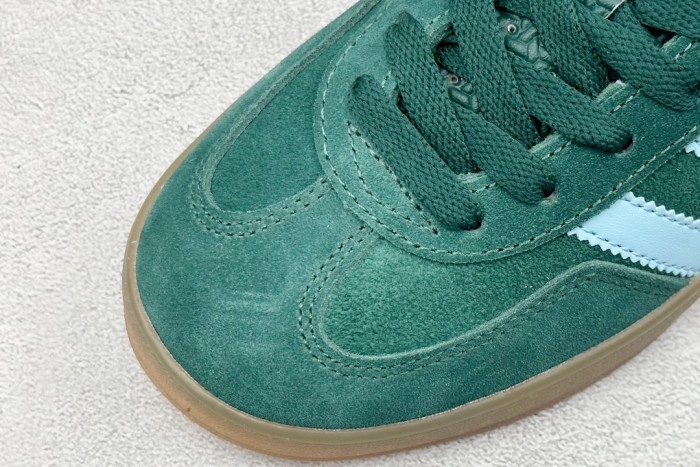 adidas Gazelle Indoor Collegiate Green