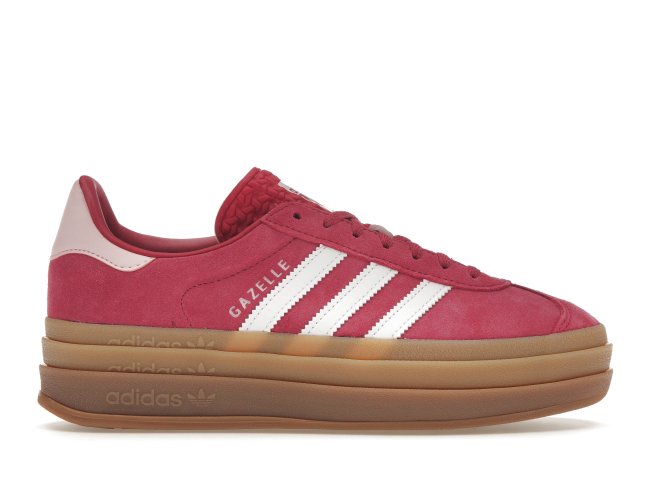 adidas Gazelle Bold Wild Pink (Womens)