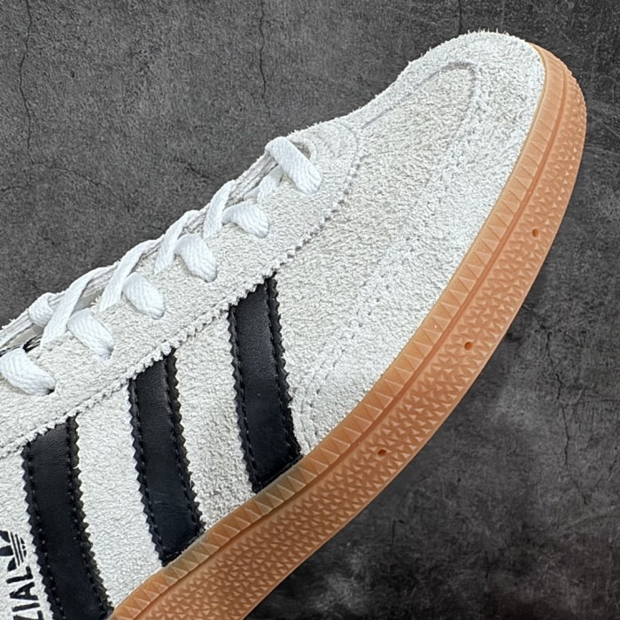 adidas Handball Spezial Aluminum Core Black (Women's)