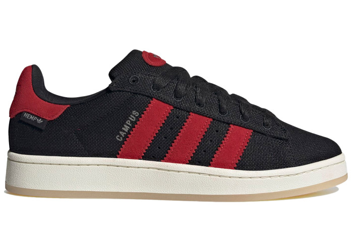 adidas Campus 00s TKO Black Power Red
