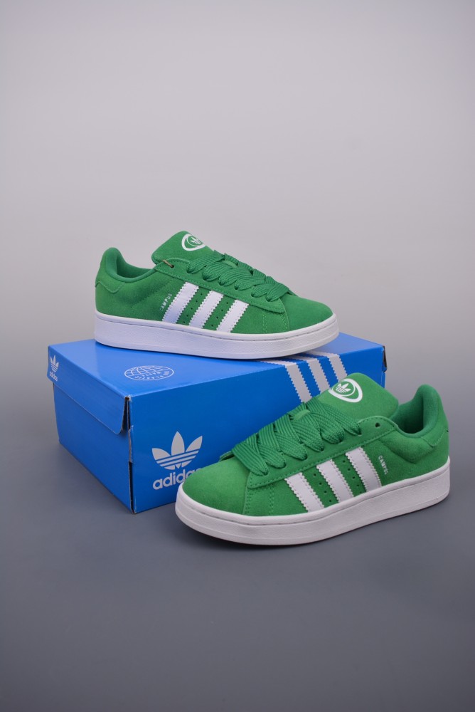 adidas Campus 00s Green Cloud White (W)