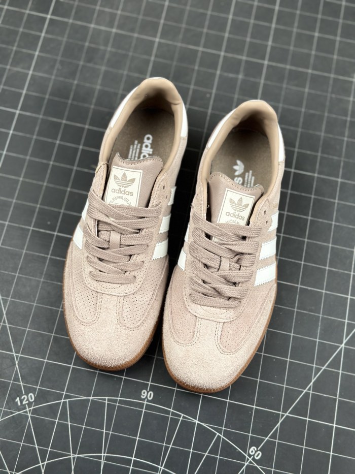 adidas Samba OG Chalky Brown Gum