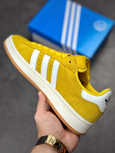 adidas Campus 00s Spice Yellow