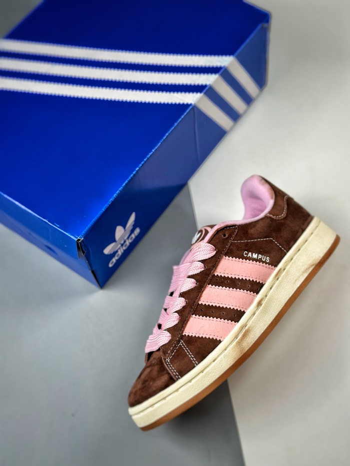 adidas Campus 00s Dust Cargo Clear Pink
