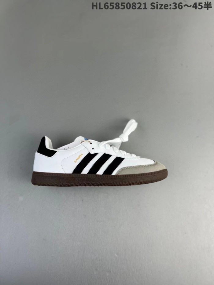 adidas Samba OG Cloud White Core Black