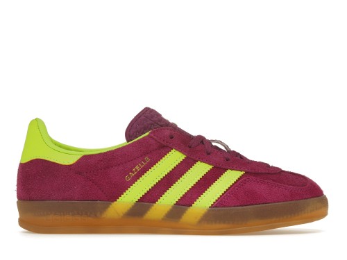 adidas Gazelle Indoor Shock Purple (Women's)