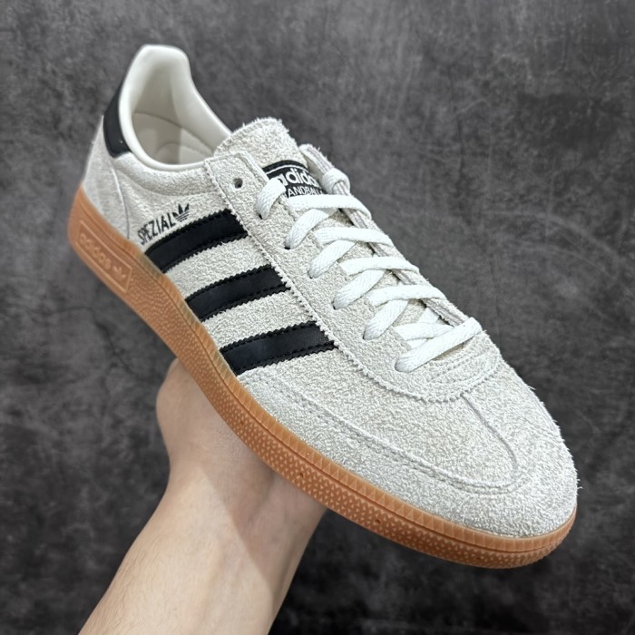 adidas Handball Spezial Aluminum Core Black (Women's)
