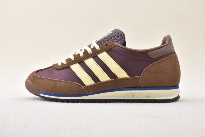 adidas SL 72 OG Maroon Preloved Brown