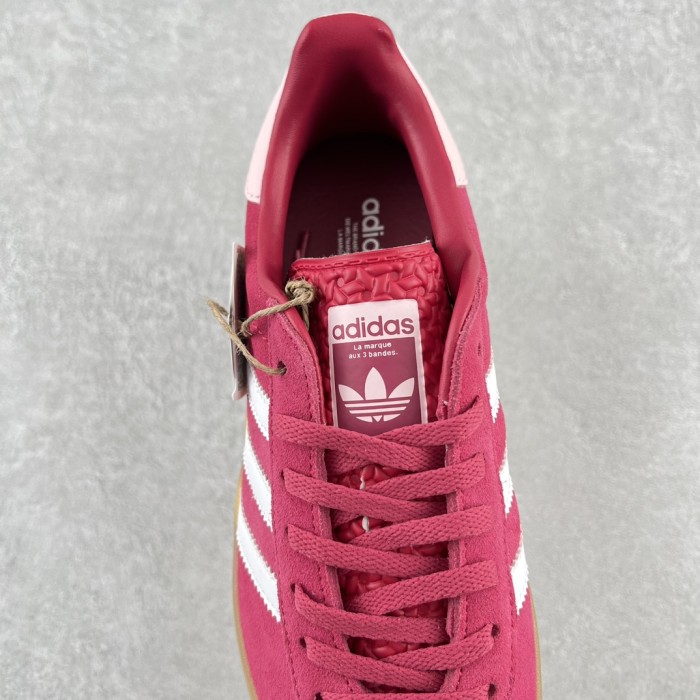 adidas Gazelle Bold Wild Pink (Womens)