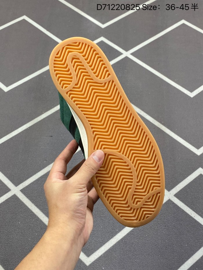 adidas Campus 00s Collegiate Green Core Black Gum